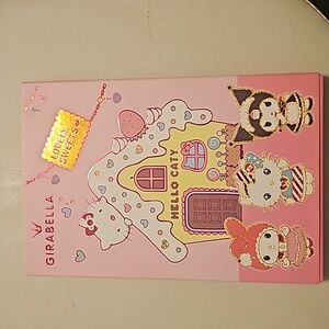 Hello‎ Caty Eyeshadow Pallet